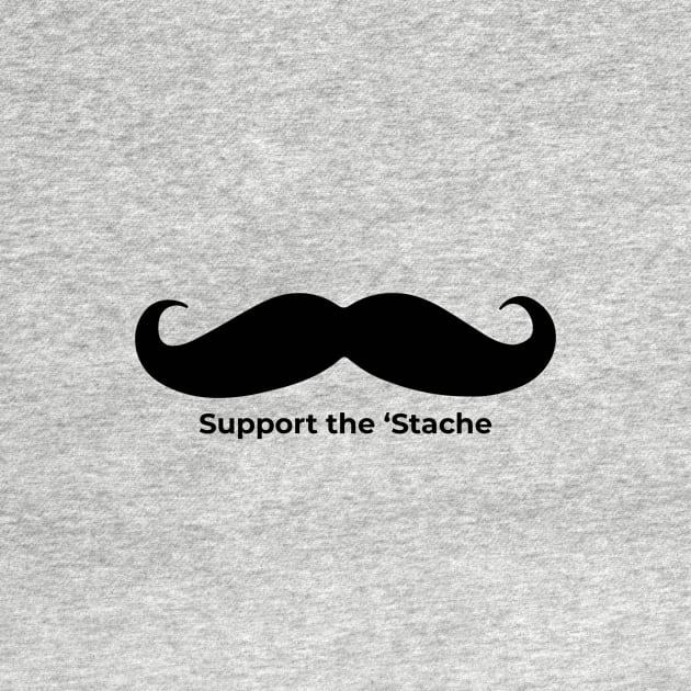 Support the 'Stache by Danbury Museum